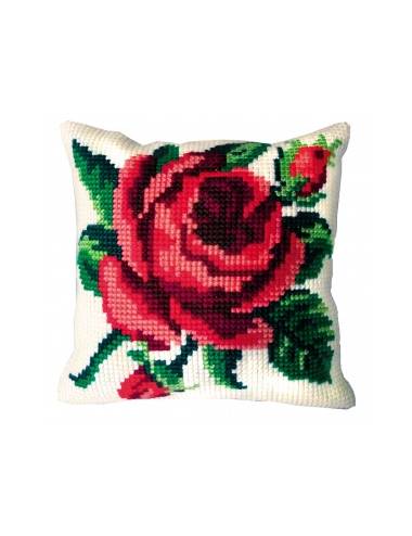 EMBROIDERY CUSHION 01.141