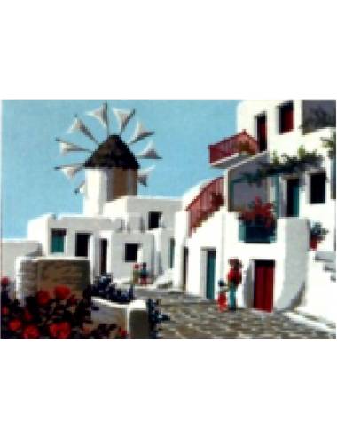 MYKONOS D225 (SIZE 35X50)