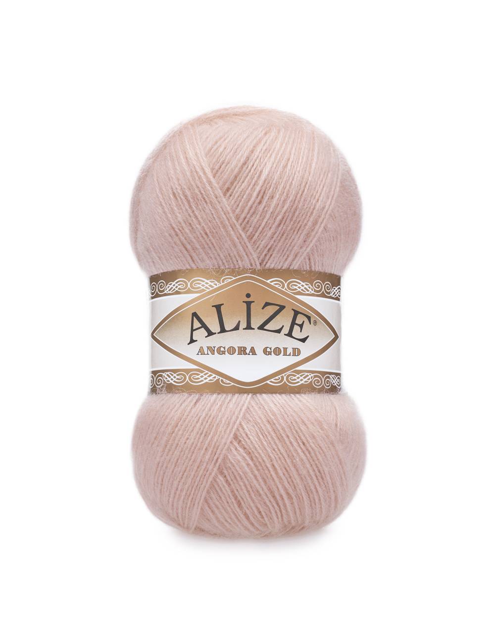 Angora Gold Alize thread