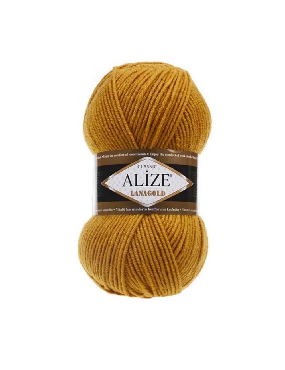 Lanagold Alize thread