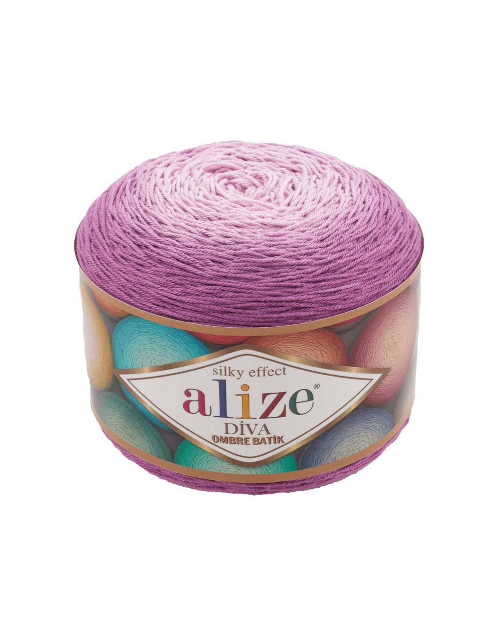 ΝΗΜΑ DIVA OMBRE BATIK ALIZE