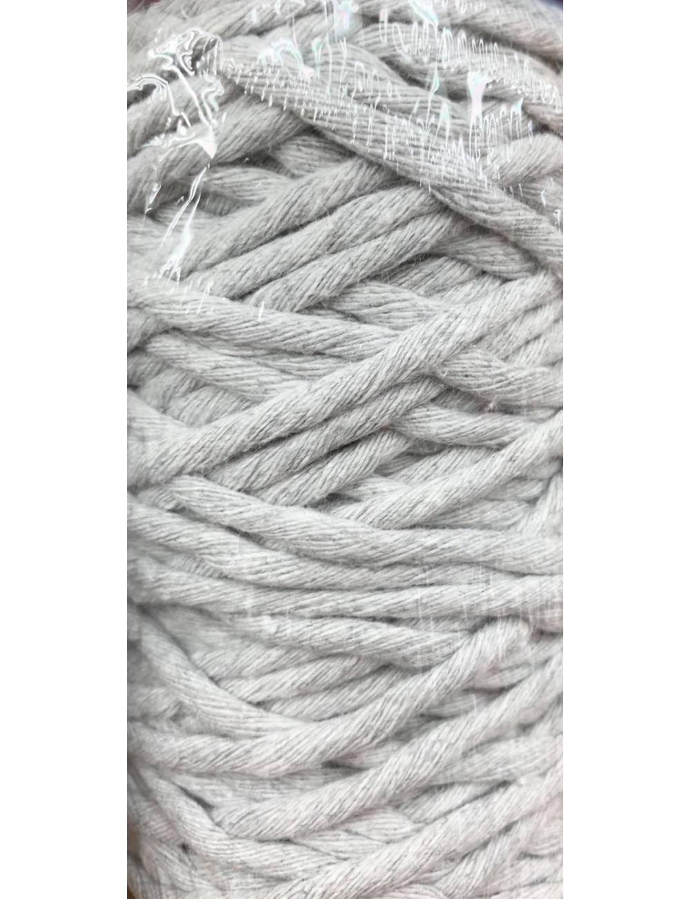 Product Image YARN FOR MAKRAME 5mm CODE 5115, needle 5-8 200gr.