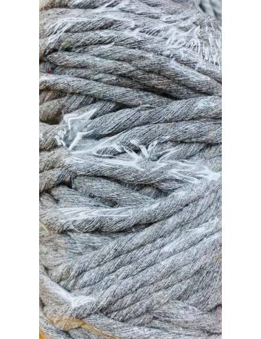 Product Image Thumb YARN FOR MAKRAME 5mm CODE 5115, needle 5-8 200gr.