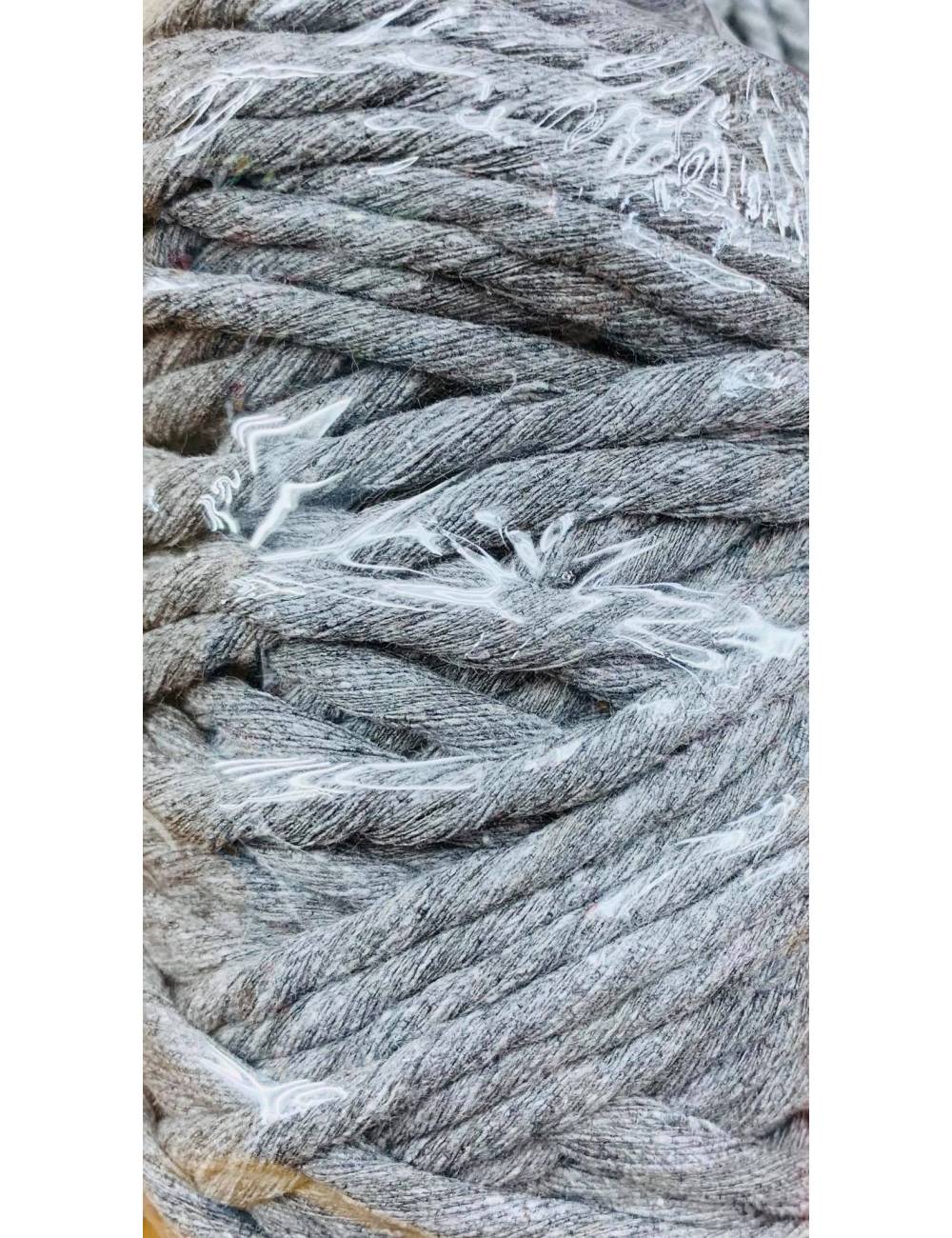 Product Image YARN FOR MAKRAME 5mm CODE 5115, needle 5-8 200gr.