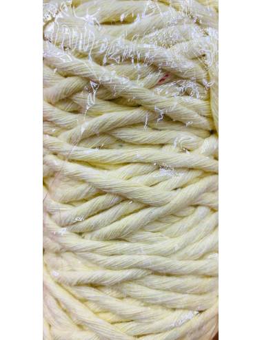 Product Image Thumb YARN FOR MAKRAME 5mm CODE 5115, needle 5-8 200gr.