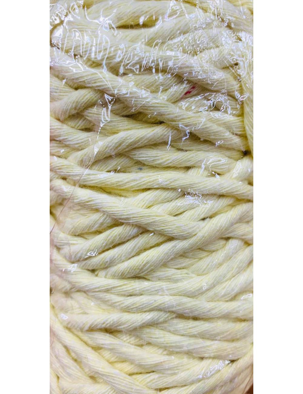 Product Image YARN FOR MAKRAME 5mm CODE 5115, needle 5-8 200gr.