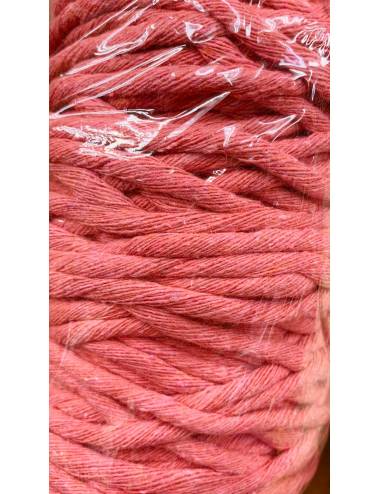 Product Image Thumb YARN FOR MAKRAME 5mm CODE 5115, needle 5-8 200gr.