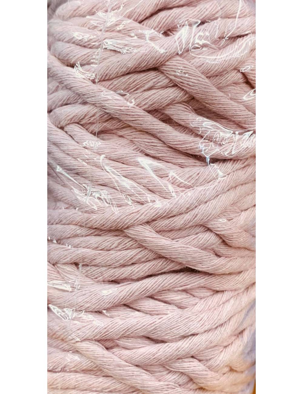 Product Image YARN FOR MAKRAME 5mm CODE 5115, needle 5-8 200gr.