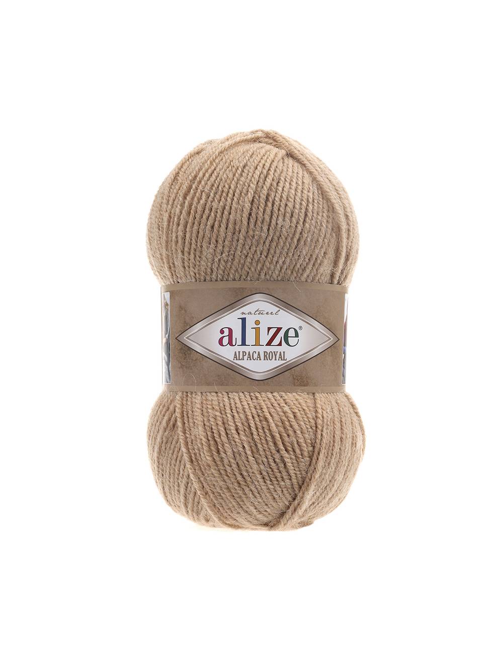 Alpaca Royal Alize yarn