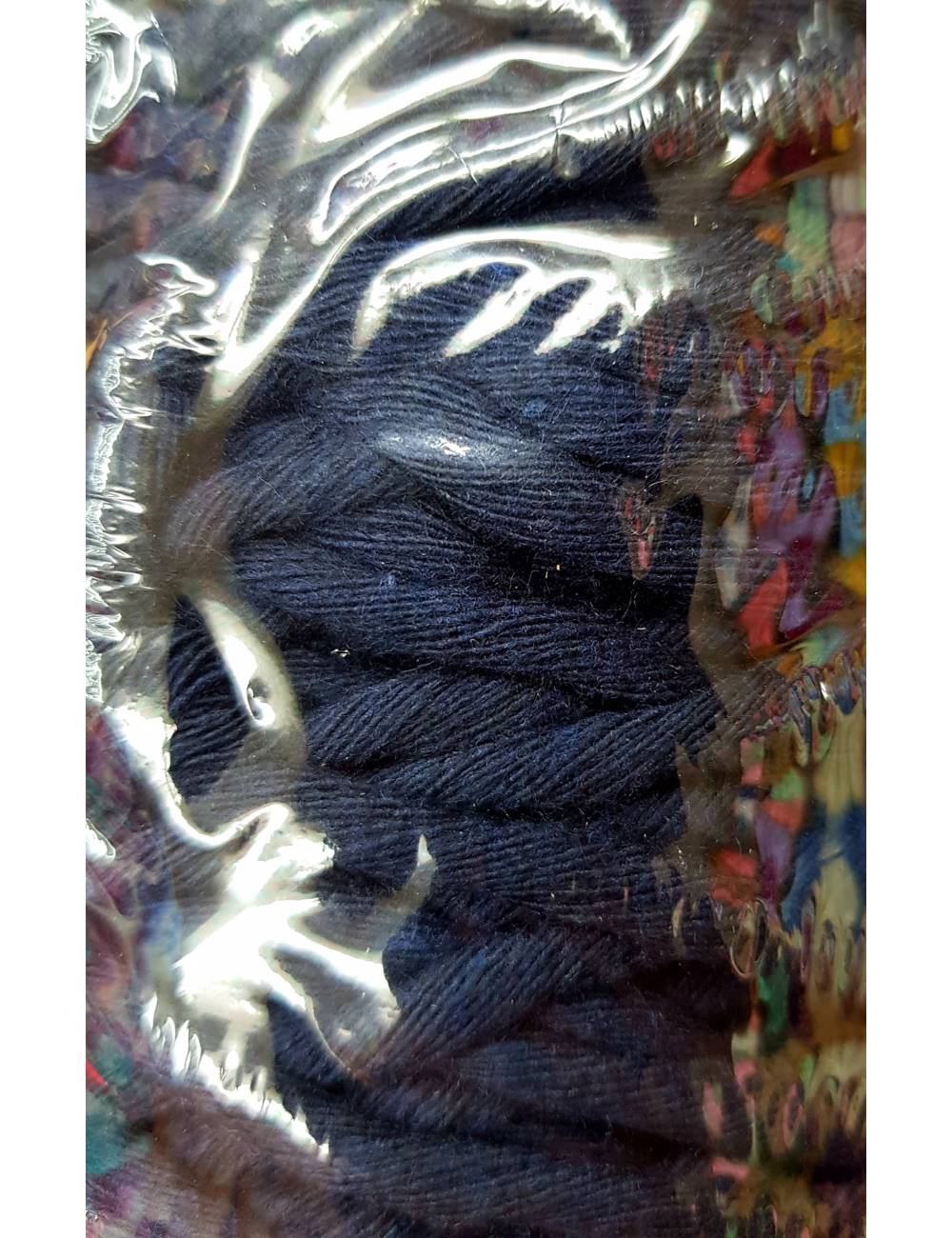 Product Image YARN FOR MAKRAME 5mm CODE 5115, needle 5-8 200gr.