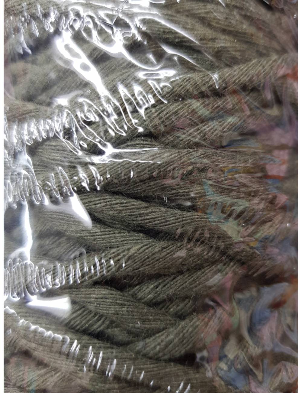 Product Image YARN FOR MAKRAME 5mm CODE 5115, needle 5-8 200gr.