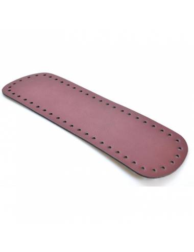 Elegant Oval Insole, 31x10cm