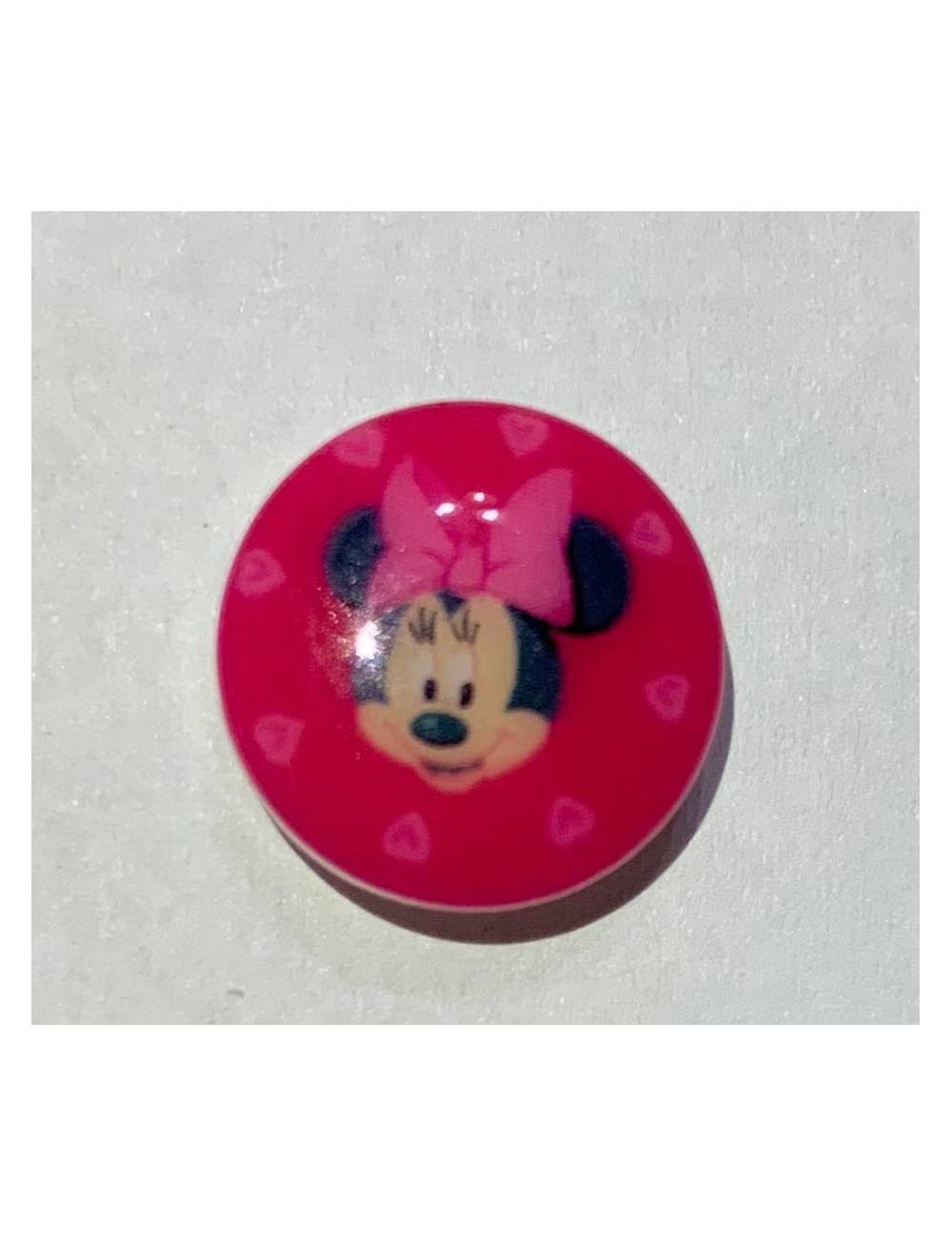 Κουμπί Disney Minnie 13mm