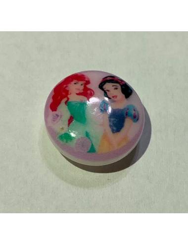 Κουμπί Disney Πριγκίπισσες...