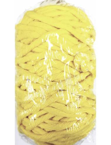 Product Image Thumb YARN FOR MAKRAME 5mm CODE 5115, needle 5-8 200gr.