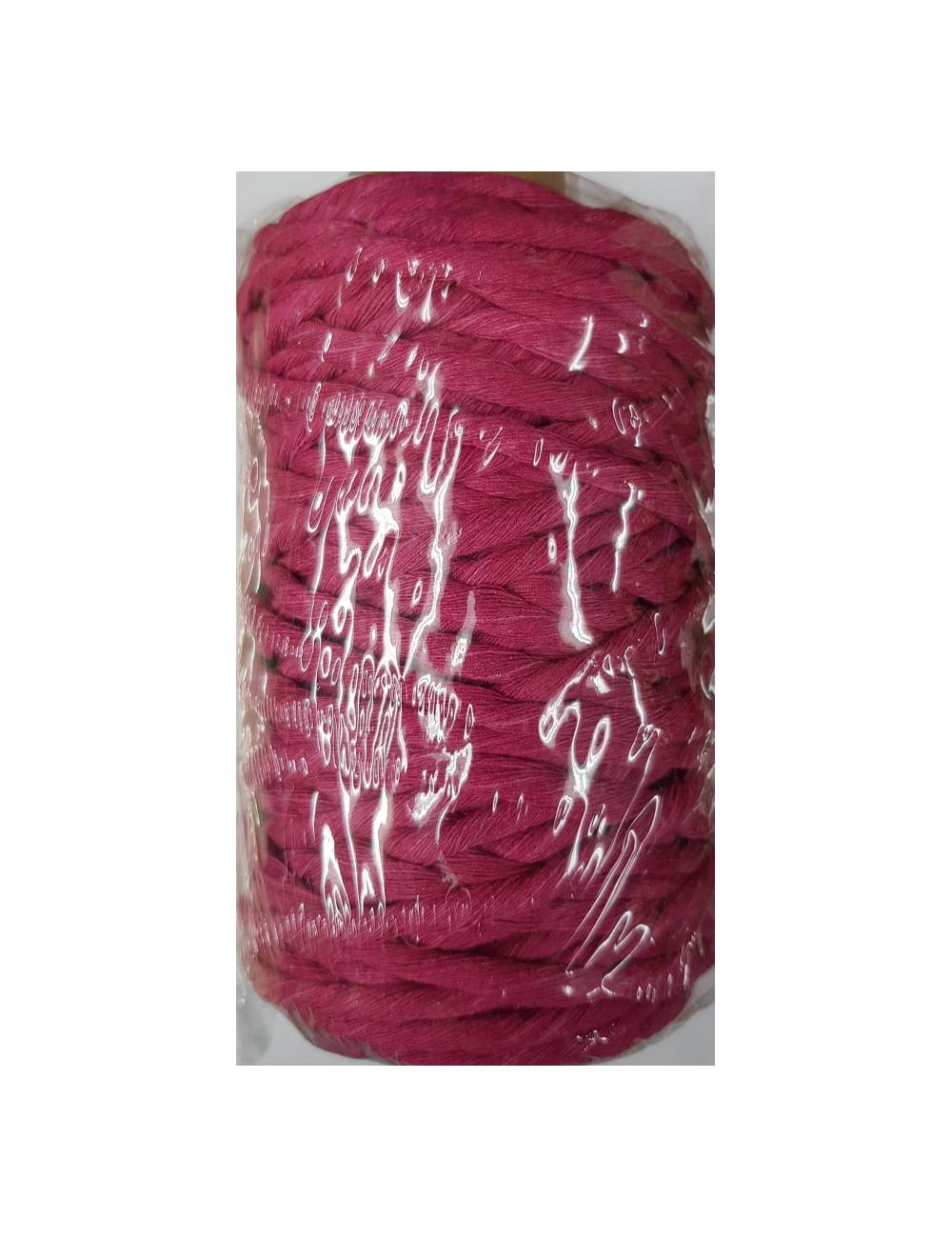 Product Image YARN FOR MAKRAME 5mm CODE 5115, needle 5-8 200gr.