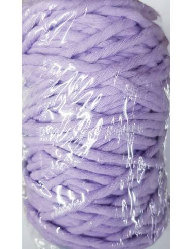 Product Image Thumb YARN FOR MAKRAME 5mm CODE 5115, needle 5-8 200gr.