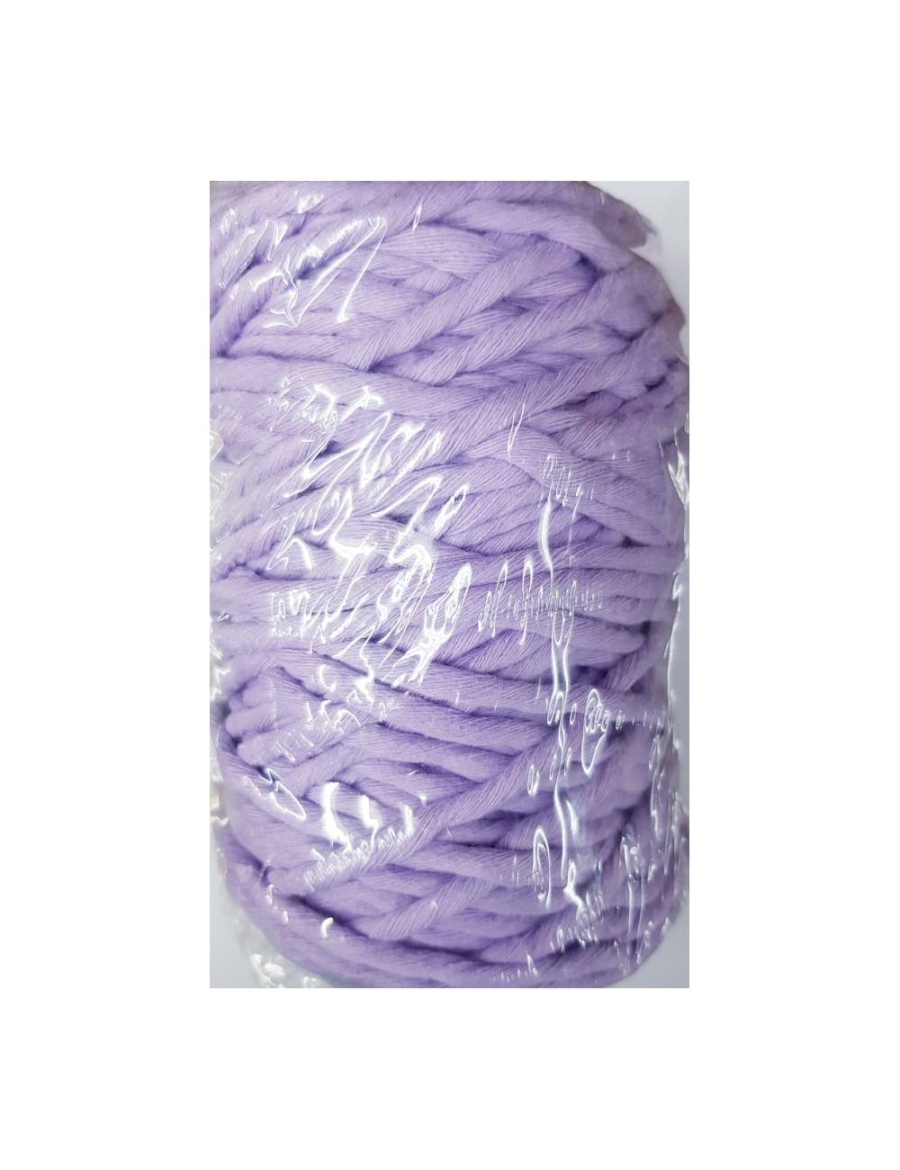 Product Image YARN FOR MAKRAME 5mm CODE 5115, needle 5-8 200gr.