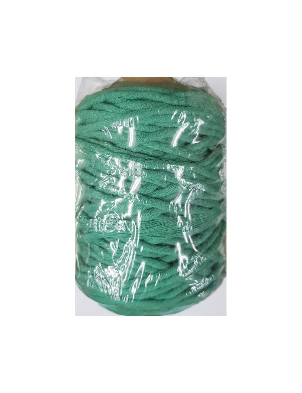 Product Image YARN FOR MAKRAME 5mm CODE 5115, needle 5-8 200gr.