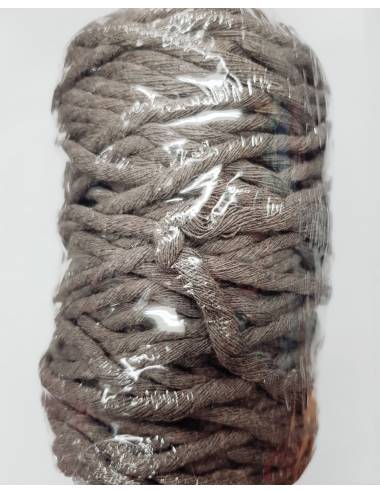 Product Image Thumb YARN FOR MAKRAME 5mm CODE 5115, needle 5-8 200gr.