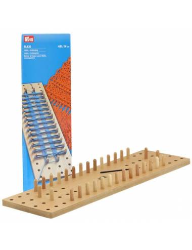 Pocket wooden loom 624 158...