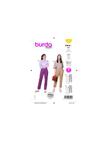 BURDA 6101