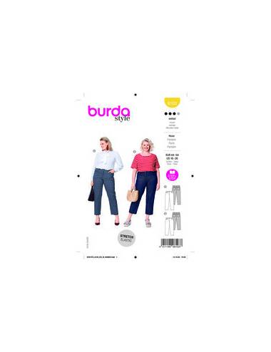 BURDA 6102