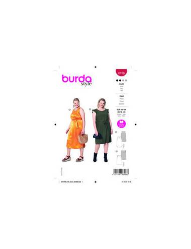 BURDA 6106