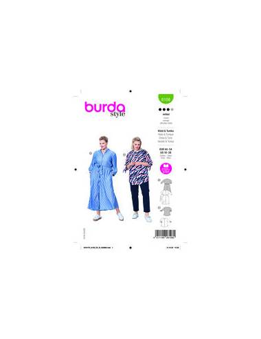 BURDA 6108