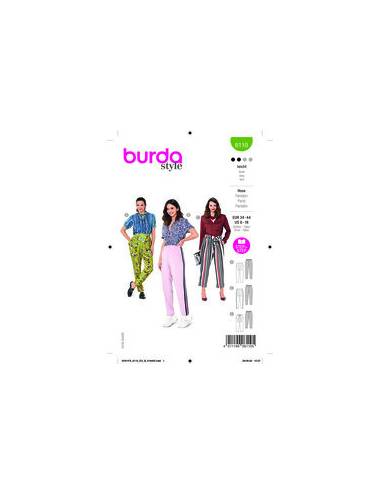 BURDA 6110