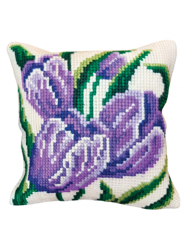 EMBROIDERY CUSHION 01.159