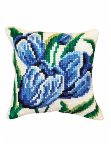 EMBROIDERY CUSHION 01.160