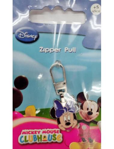 MINNIE ZIPPER EXTENSION