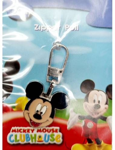 MICKEY ZIPPER EXTENSION