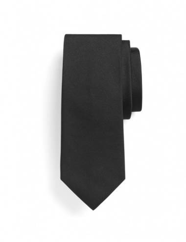 Mourning Black Tie Narrow