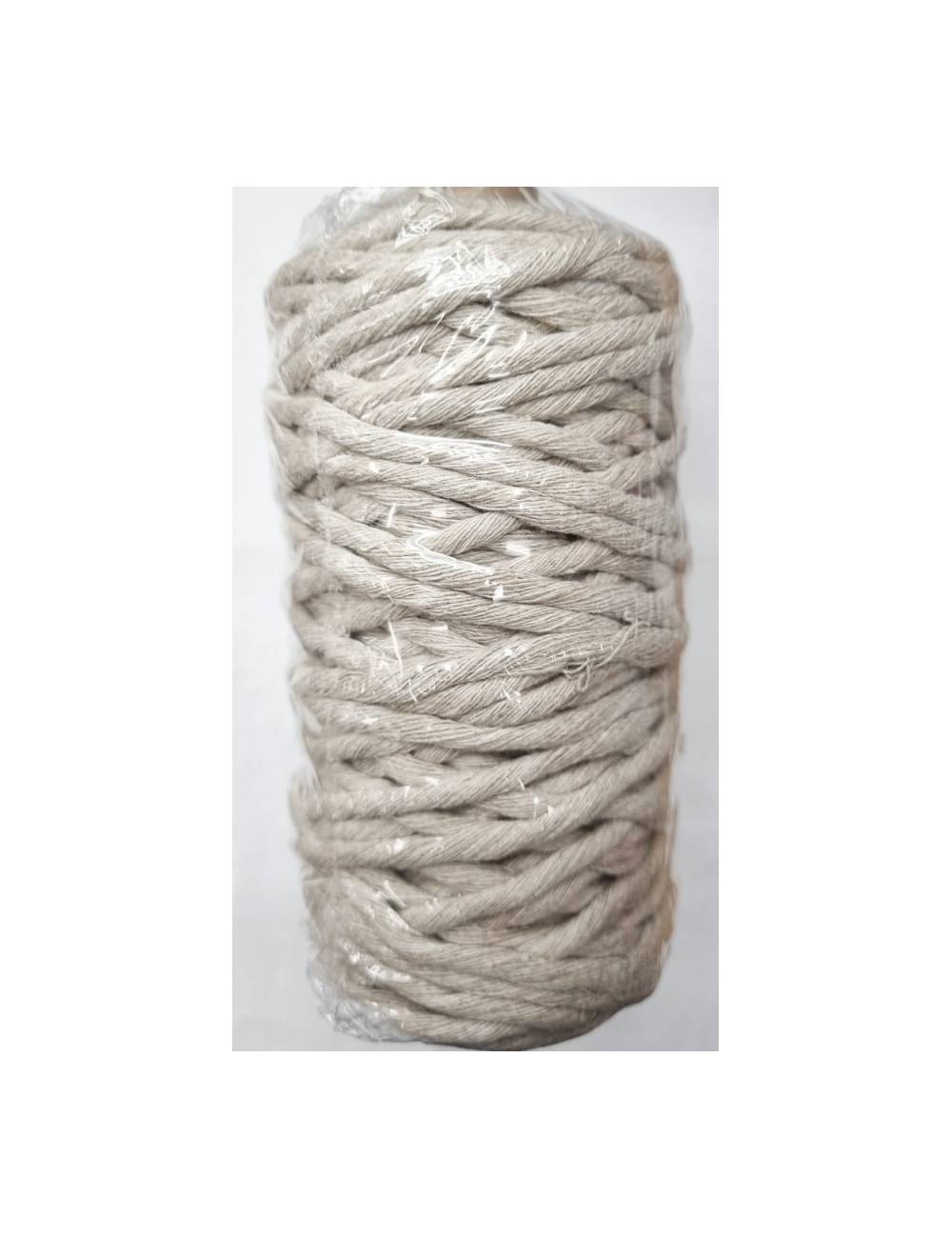 Product Image YARN FOR MAKRAME 5mm CODE 5115, needle 5-8 200gr.