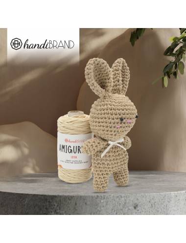 AMIGURUMI Cotton Banny Bun Kit