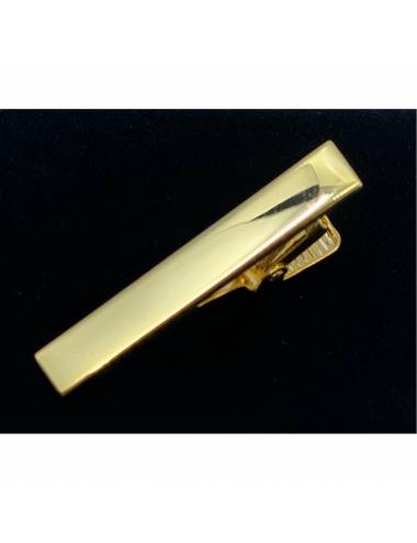 TIE CLIP LGTC-GOLD 4cm