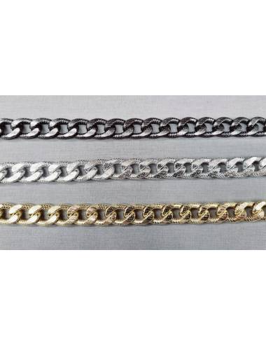 Chain metal CH1669 1.2mm wide