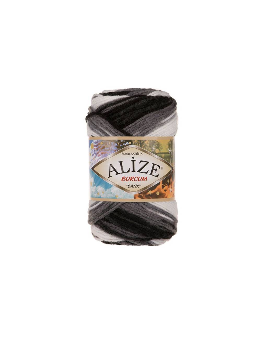 Burcum Batik Alize 100gr