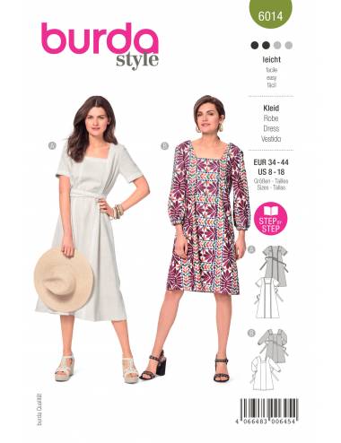 BURDA 6014