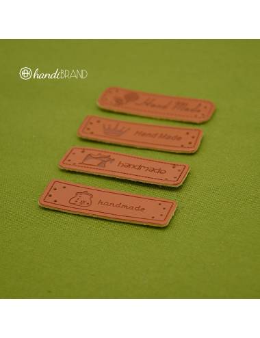 Handmade Leather Tags/...