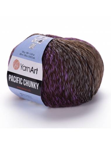 Product Image Thumb YarnArt Pacific Chunky 100gr