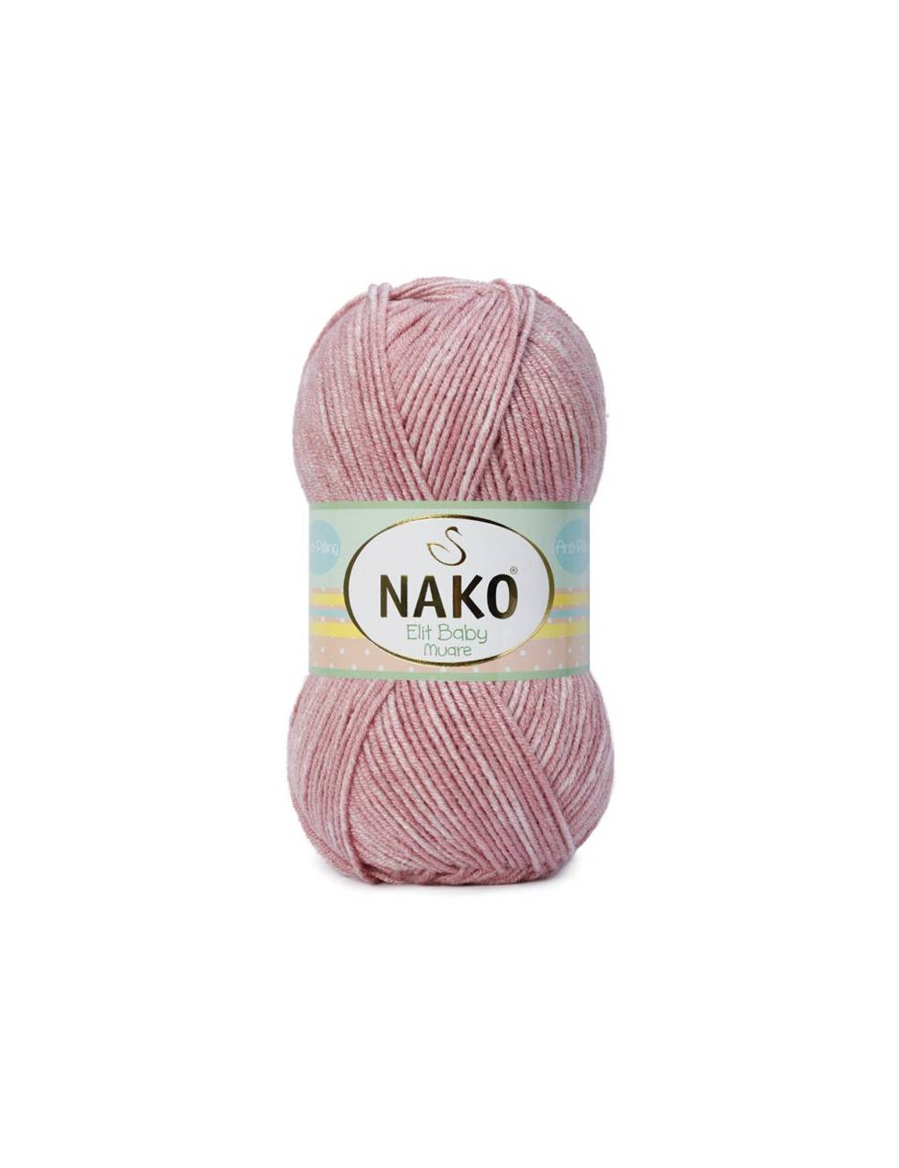 Dolphin Baby micro polyester knitting yarn - Himalaya - 54, 100 g