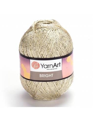 YarnArt Bright 90gr 3 χρώματα