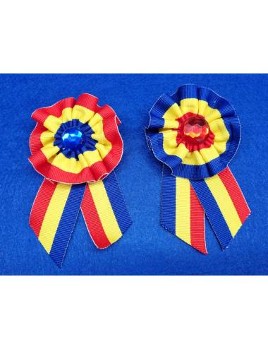 Patrino Carnival Rosette 12cm