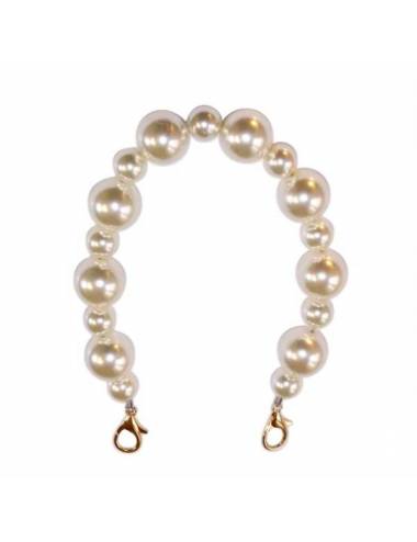 Handle with pearls 41cm (0139)