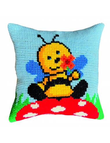 Product Image Thumb EMBROIDERY CUSHION 01.166