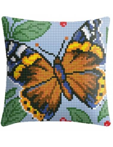 EMBROIDERY CUSHION 4058