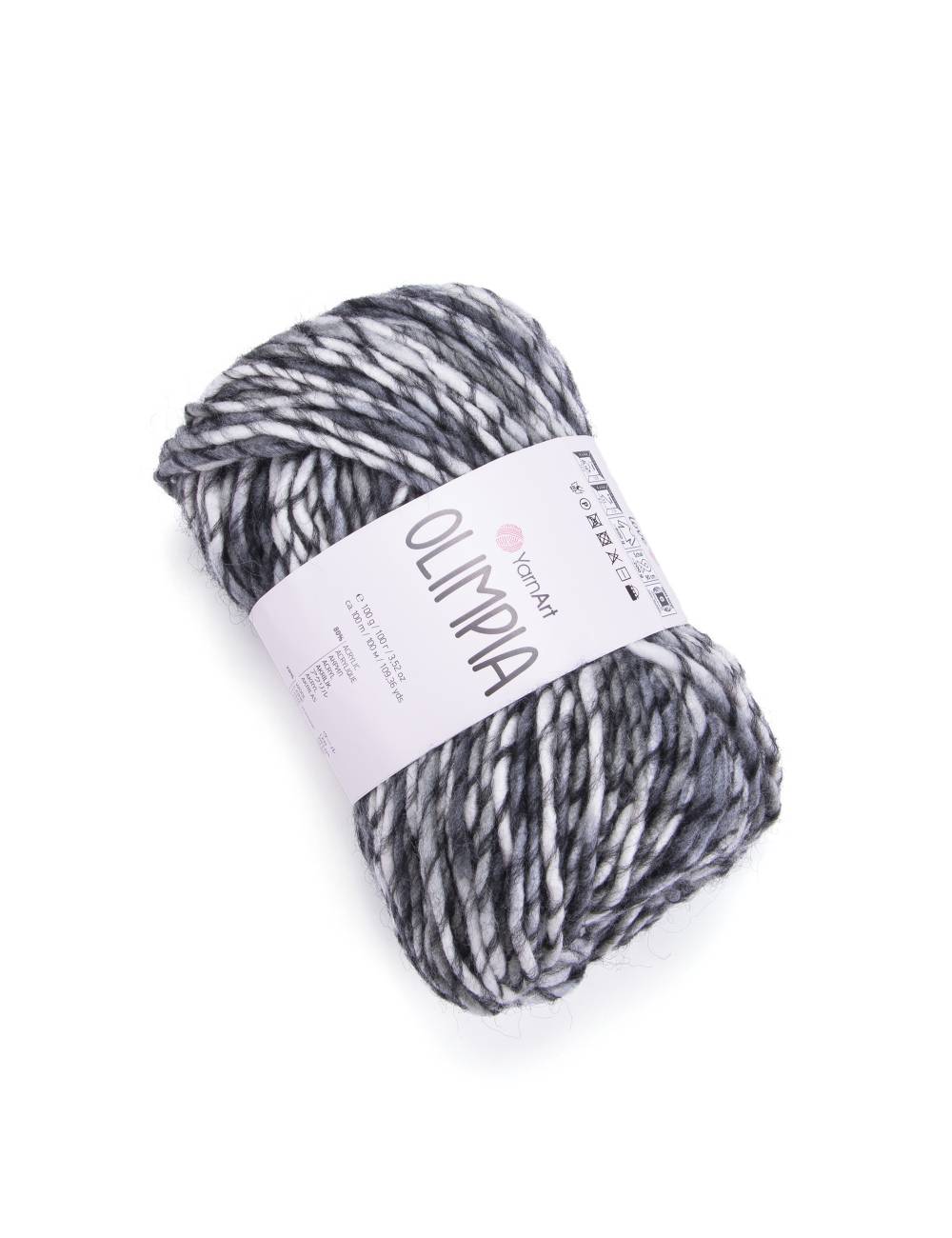 Product Image Olimpia Yarn Art 100γρ. 20% Μαλλί 80% Ακρυλικο